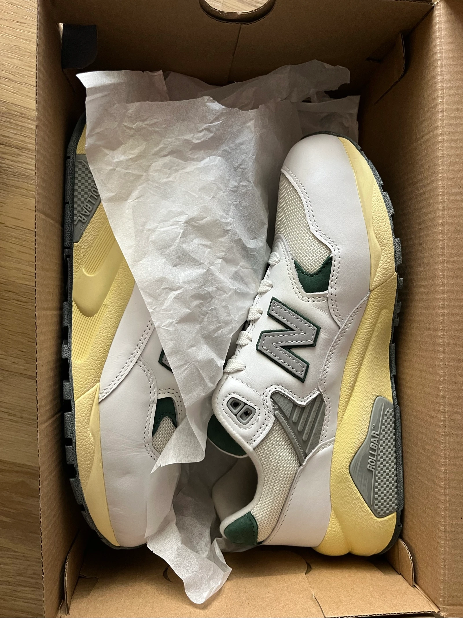 Zapatillas New Balance 580 originales hombre – photo 11
